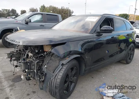 2019 Land Rover Range Rover Velar P250 S z USA, uszkodzony, nr VIN SALYB2EX7KA794080